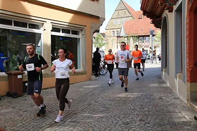 Öhringer Stadtlauf Freizeitlauf 2025