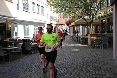Öhringer Stadtlauf Freizeitlauf 2025