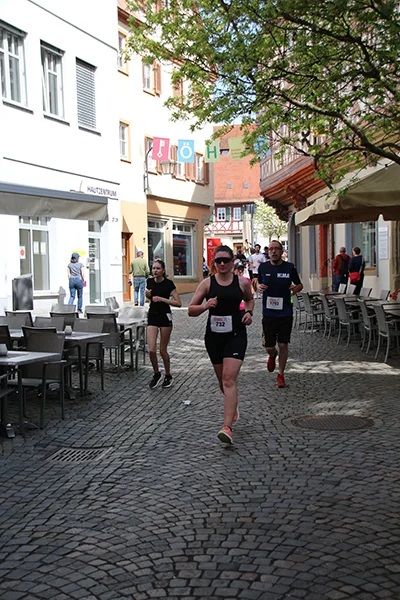 Öhringer Stadtlauf Freizeitlauf 2025