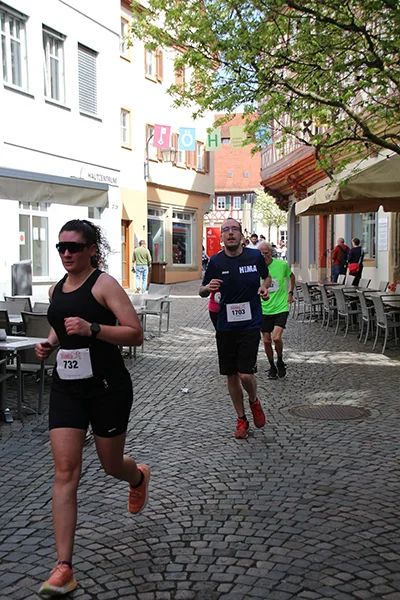 Öhringer Stadtlauf Freizeitlauf 2025