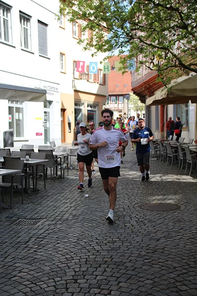 Öhringer Stadtlauf Freizeitlauf 2025