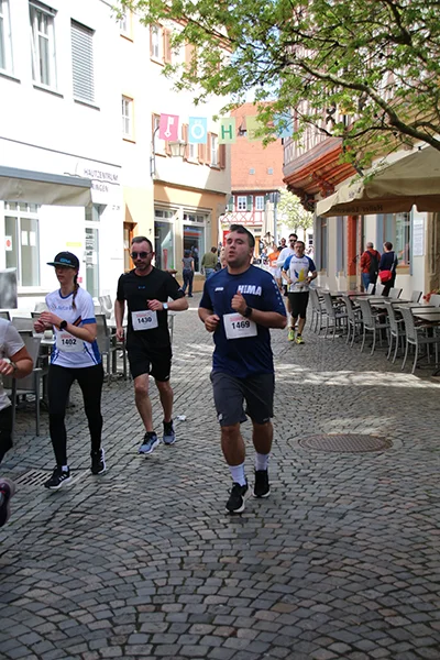 Öhringer Stadtlauf Freizeitlauf 2025