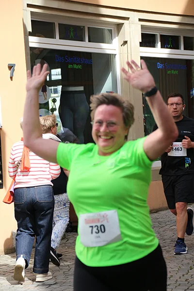 Öhringer Stadtlauf Freizeitlauf 2025