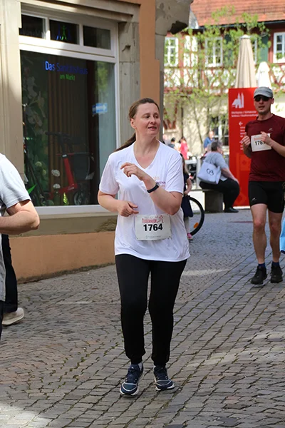 Öhringer Stadtlauf Freizeitlauf 2025