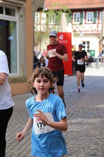 Öhringer Stadtlauf Freizeitlauf 2025