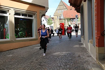Öhringer Stadtlauf Freizeitlauf 2025