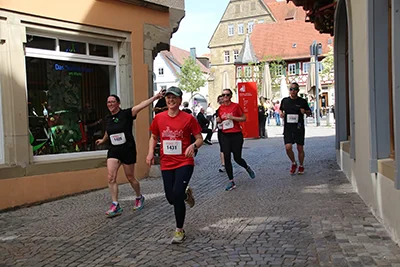 Öhringer Stadtlauf Freizeitlauf 2025