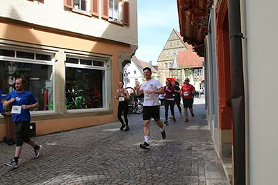 Öhringer Stadtlauf Freizeitlauf 2025