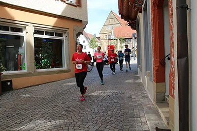 Öhringer Stadtlauf Freizeitlauf 2025