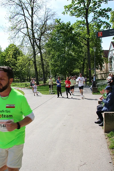 Öhringer Stadtlauf Freizeitlauf 2025
