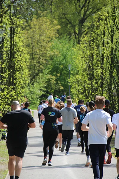 Öhringer Stadtlauf Freizeitlauf 2025