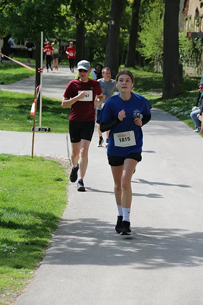 Öhringer Stadtlauf Freizeitlauf 2025
