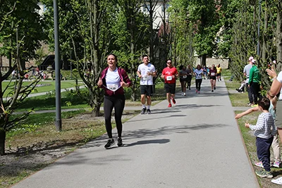 Öhringer Stadtlauf Freizeitlauf 2025