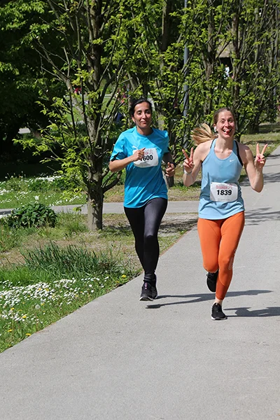 Öhringer Stadtlauf Freizeitlauf 2025