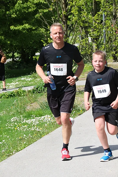 Öhringer Stadtlauf Freizeitlauf 2025