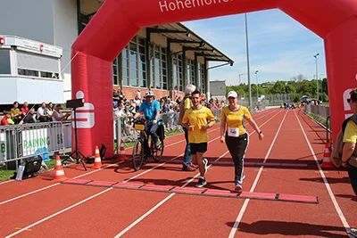 Öhringer Stadtlauf Freizeitlauf 2025