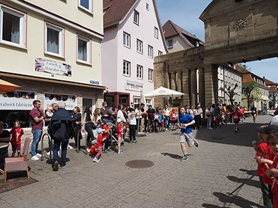 Öhringer Stadtlauf Gemischtes 2025