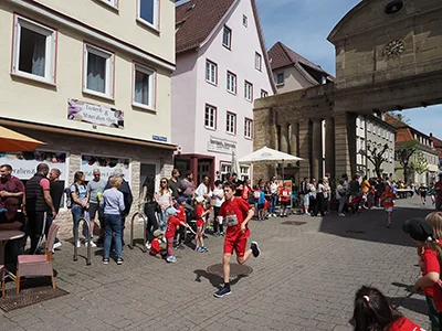 Öhringer Stadtlauf Gemischtes 2025