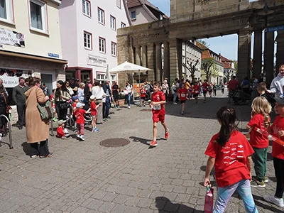 Öhringer Stadtlauf Gemischtes 2025