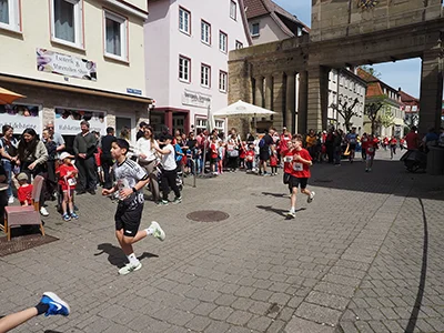 Öhringer Stadtlauf Gemischtes 2025