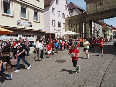 Öhringer Stadtlauf Gemischtes 2025