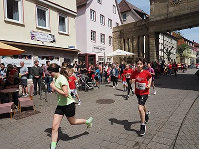 Öhringer Stadtlauf Gemischtes 2025