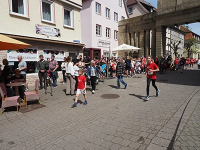Öhringer Stadtlauf Gemischtes 2025
