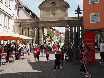 Öhringer Stadtlauf Gemischtes 2025