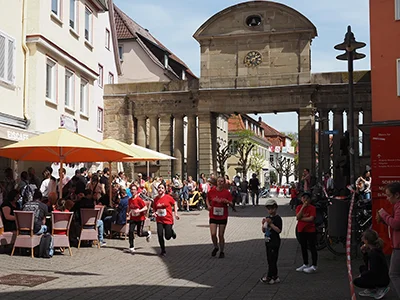 Öhringer Stadtlauf Gemischtes 2025