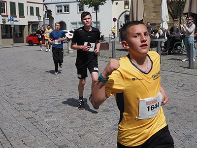 Öhringer Stadtlauf Gemischtes 2025