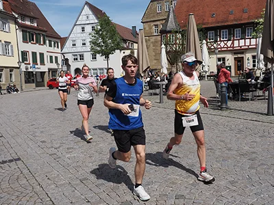 Öhringer Stadtlauf Gemischtes 2025