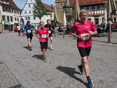 Öhringer Stadtlauf Gemischtes 2025