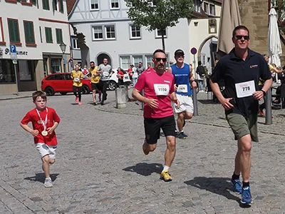 Öhringer Stadtlauf Gemischtes 2025