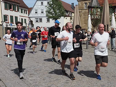 Öhringer Stadtlauf Gemischtes 2025