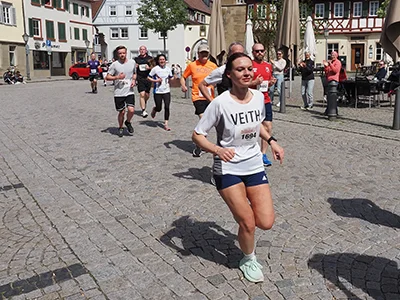 Öhringer Stadtlauf Gemischtes 2025