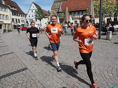 Öhringer Stadtlauf Gemischtes 2025
