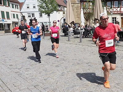 Öhringer Stadtlauf Gemischtes 2025