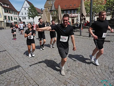 Öhringer Stadtlauf Gemischtes 2025