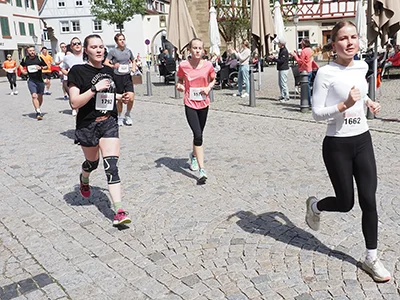 Öhringer Stadtlauf Gemischtes 2025