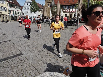 Öhringer Stadtlauf Gemischtes 2025