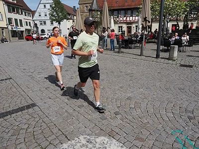 Öhringer Stadtlauf Gemischtes 2025