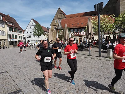 Öhringer Stadtlauf Gemischtes 2025