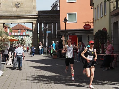 Öhringer Stadtlauf Gemischtes 2025