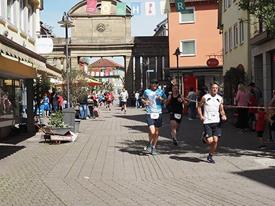 Öhringer Stadtlauf Gemischtes 2025
