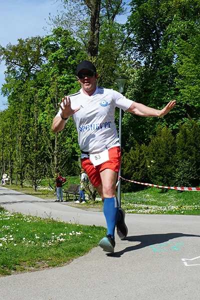 Öhringer Stadtlauf Hauptlauf 2025