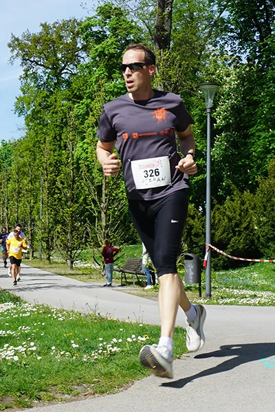 Öhringer Stadtlauf Hauptlauf 2025