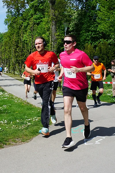 Öhringer Stadtlauf Hauptlauf 2025