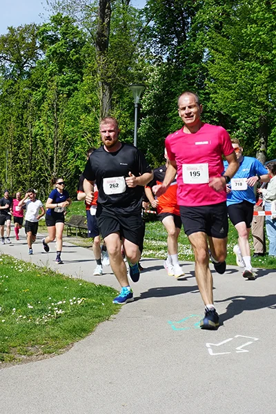 Öhringer Stadtlauf Hauptlauf 2025