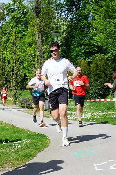 Öhringer Stadtlauf Hauptlauf 2025