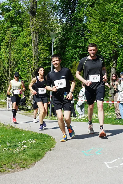 Öhringer Stadtlauf Hauptlauf 2025